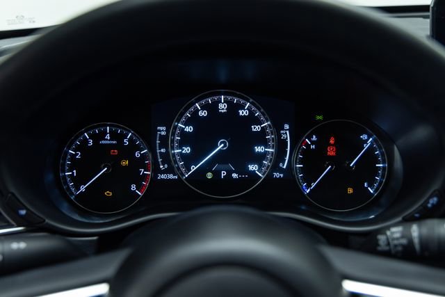 Used 2025 MAZDA CX-30 AWD 2.5 S w/ Preferred Package image 2