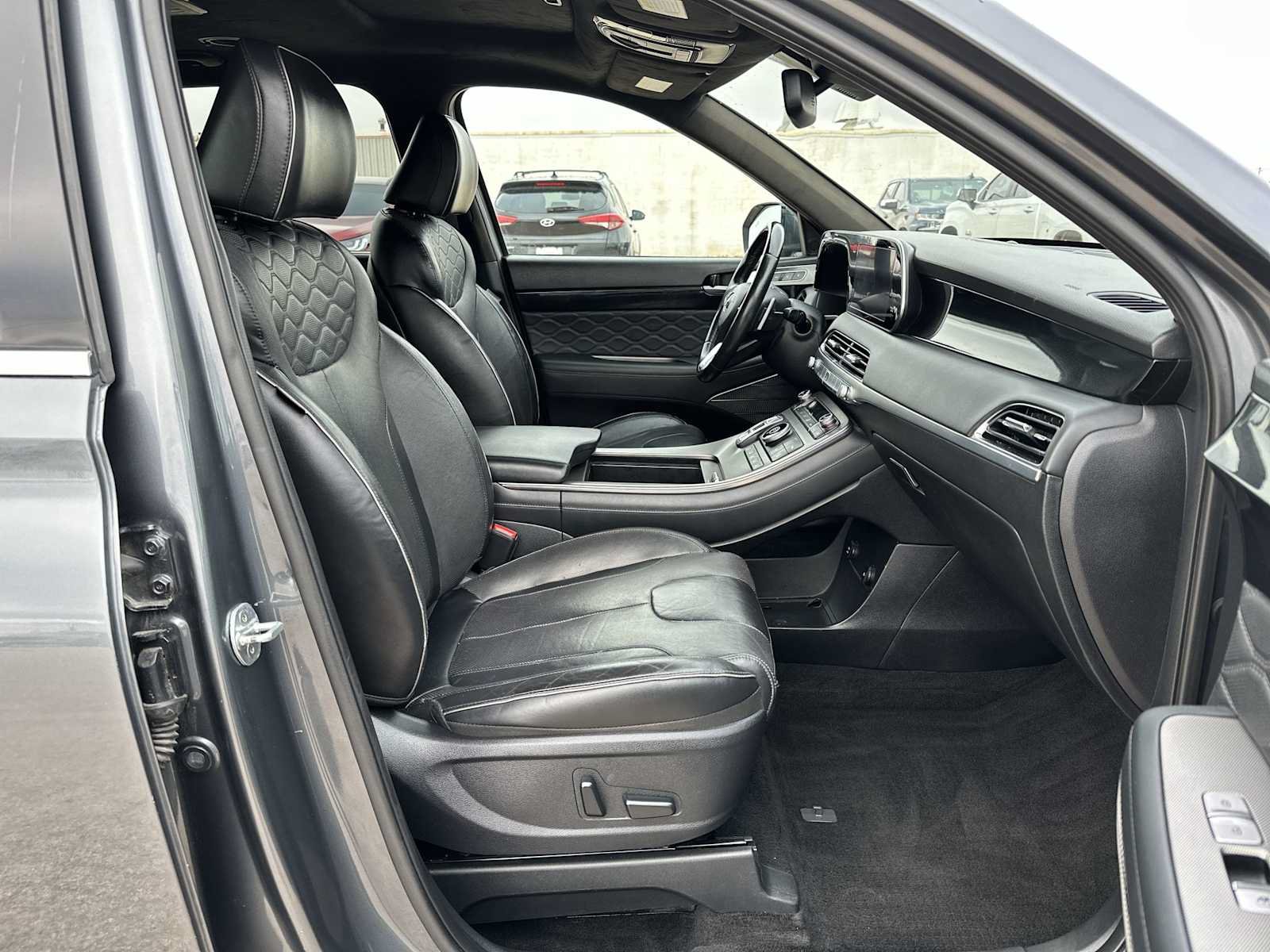 Used 2022 Hyundai Palisade Calligraphy w/ Cargo Package FWD image 22