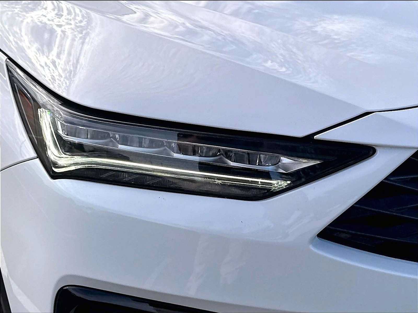 Used 2025 Acura MDX A-Spec AWD/4WD image 30