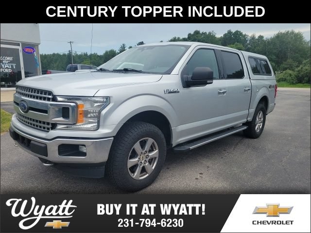 Used 2019 Ford F150 XLT w/ Equipment Group 302A Luxury