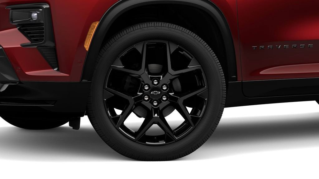 New 2026 Chevrolet Traverse RS image 30