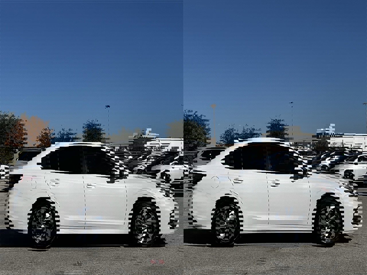 Used 2024 Subaru Legacy Premium image 3