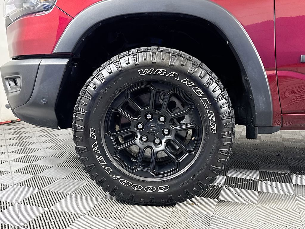 Used 2025 RAM 1500 Rebel w/ Rebel Level 1 Equipment Group AWD/4WD image 31