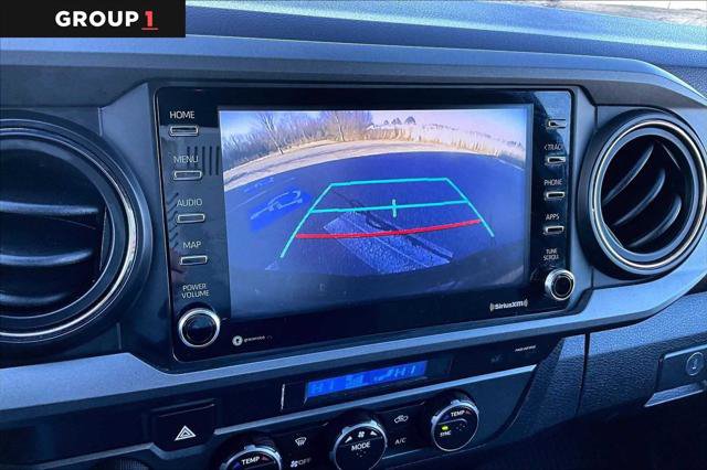 Certified 2023 Toyota Tacoma TRD Off-Road image 29