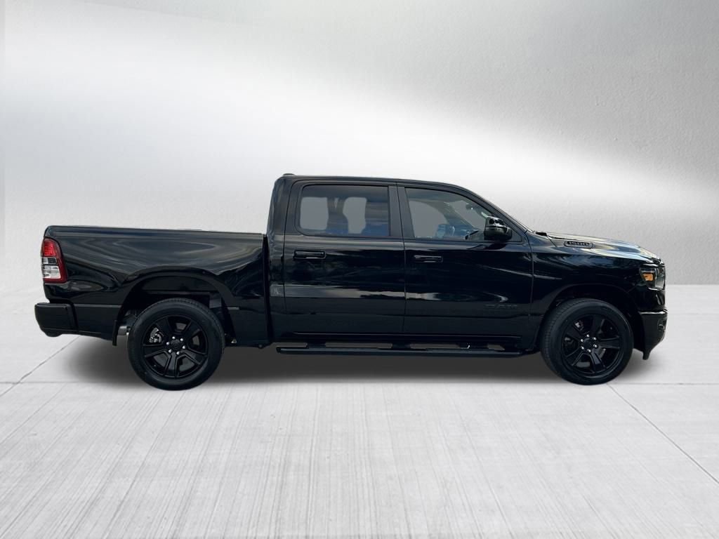 Certified 2024 RAM 1500 Big Horn image 4