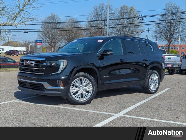 Used 2025 GMC Acadia Elevation w/ Elevation Premium Package image 1