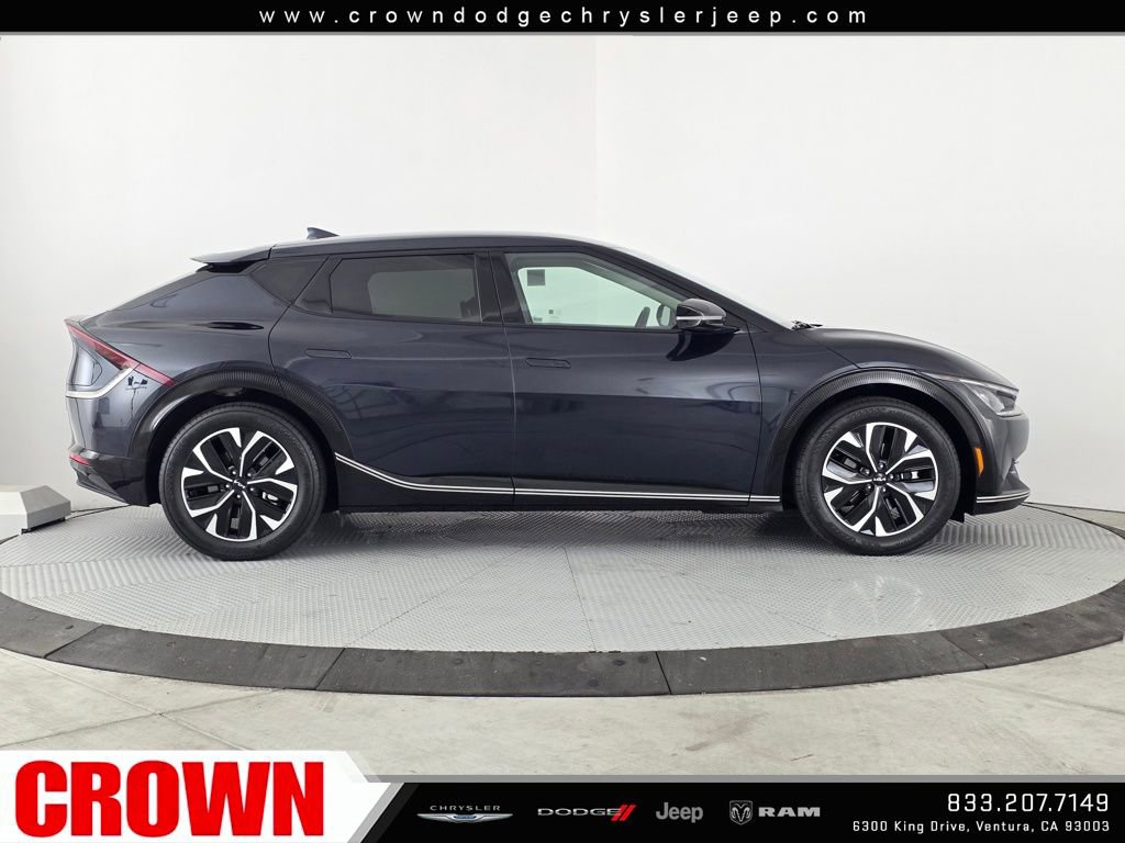 Used 2024 Kia EV6 Wind image 8