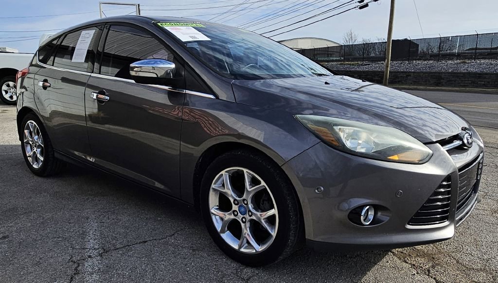 Used 2013 Ford Focus Titanium image 7