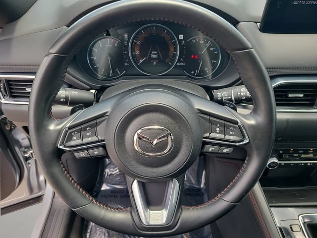 Used 2023 MAZDA CX-5 AWD 2.5 Turbo image 24