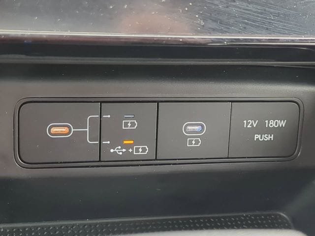 Used 2026 Hyundai Tucson SEL AWD/4WD image 19