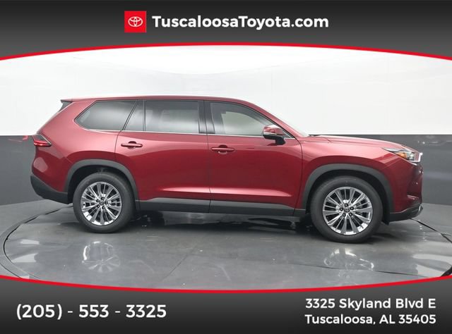 New 2026 Toyota Grand Highlander AWD image 1