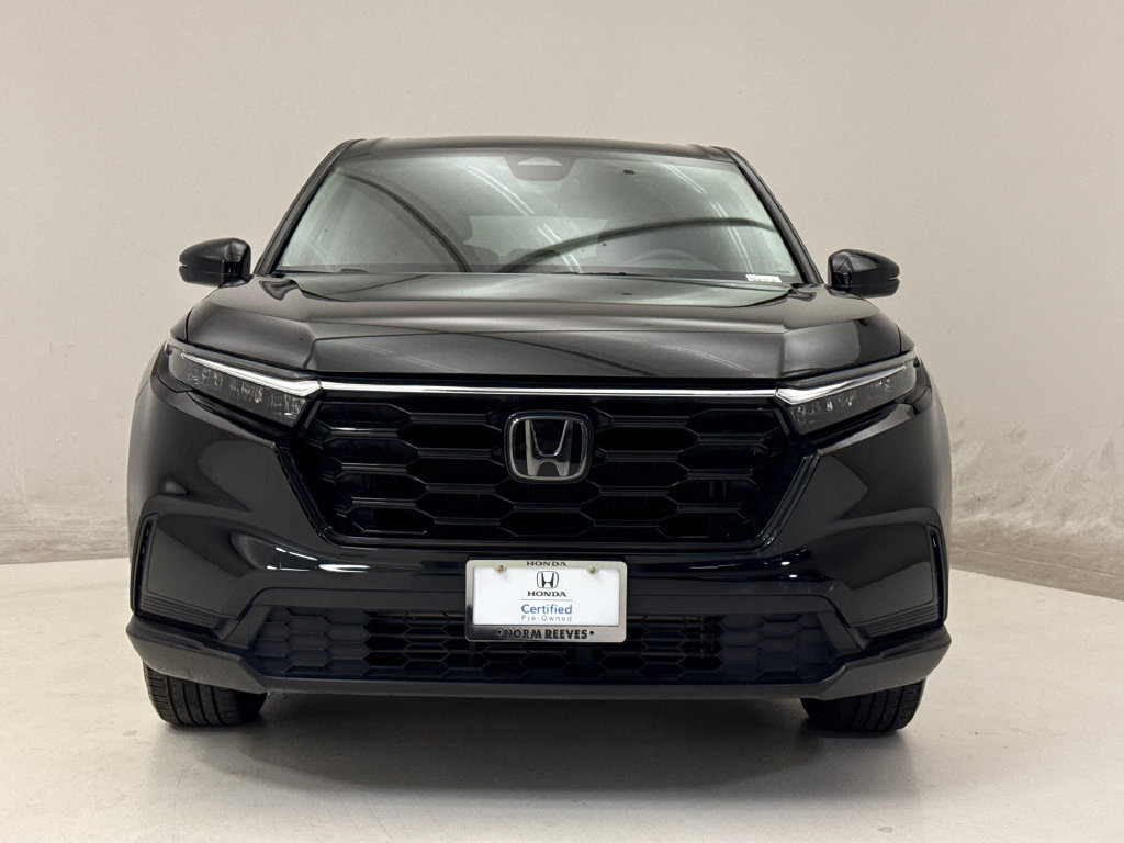 Certified 2024 Honda CR-V EX image 3