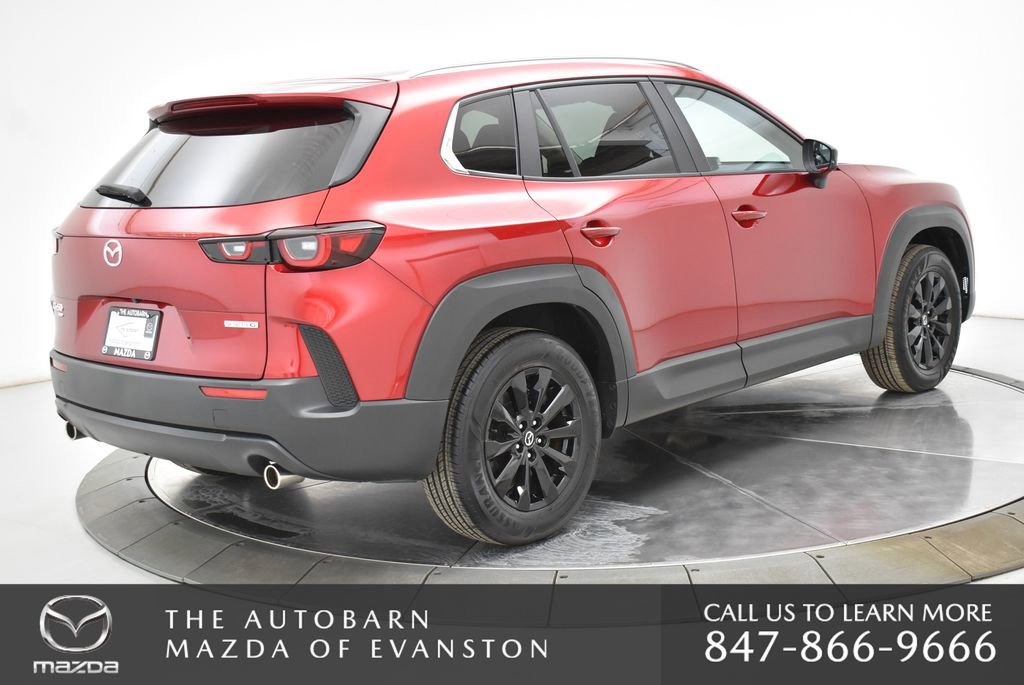 Used 2025 MAZDA CX-50 AWD 2.5 S w/ Weather Package image 18