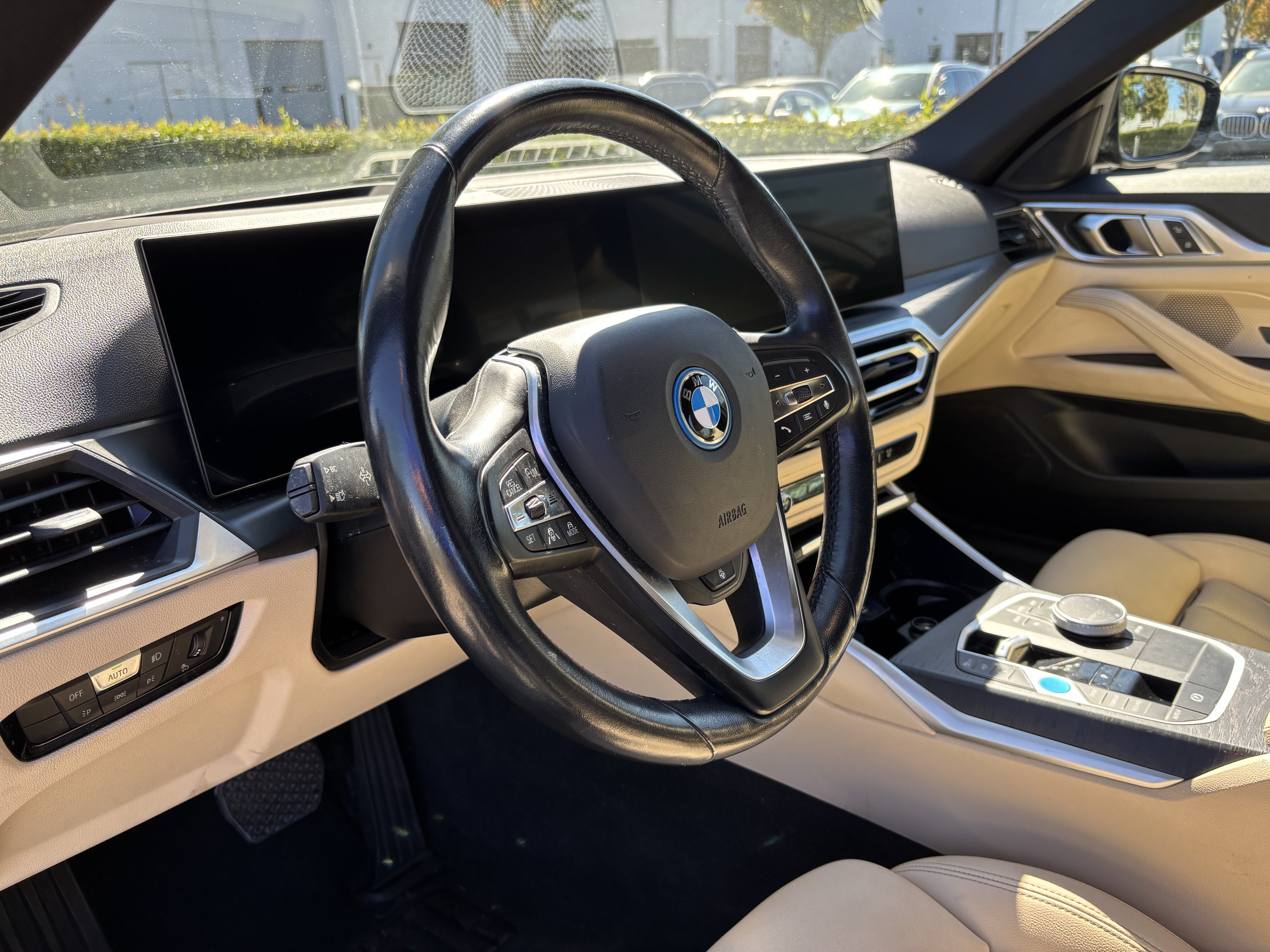Certified 2023 BMW i4 eDrive40 RWD image 16