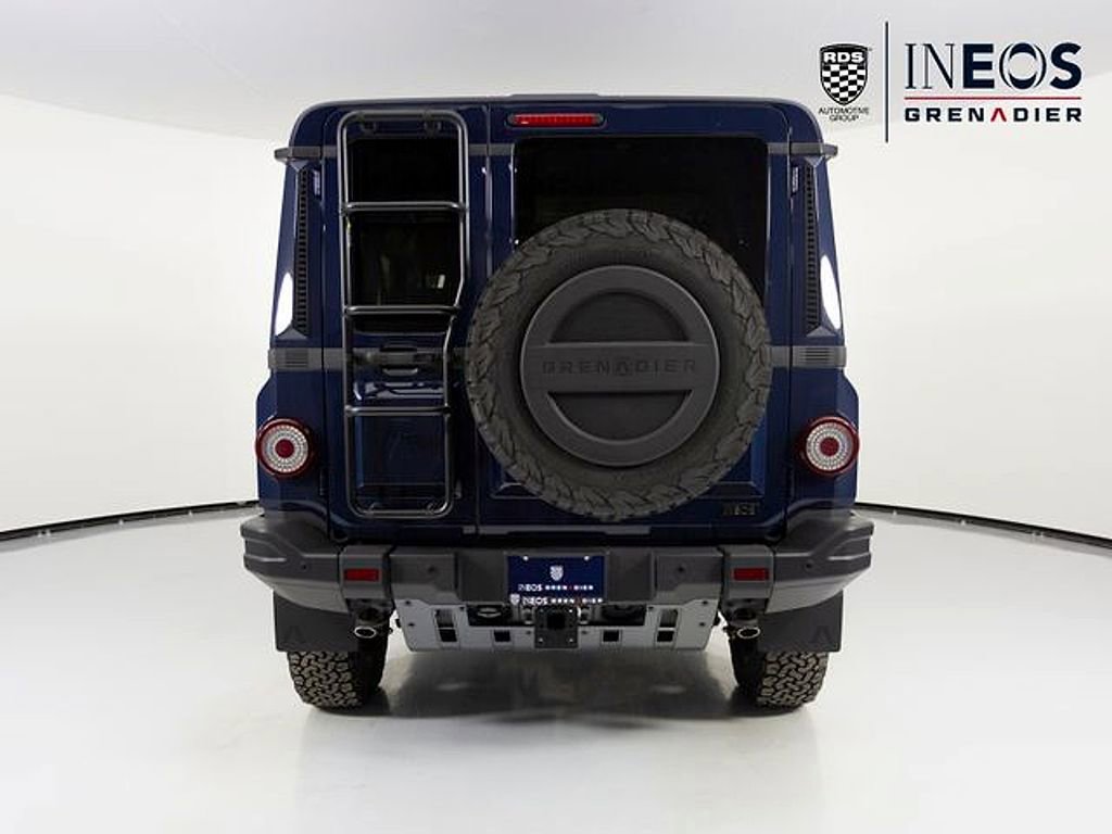 New 2025 INEOS Grenadier Fieldmaster Edition image 6
