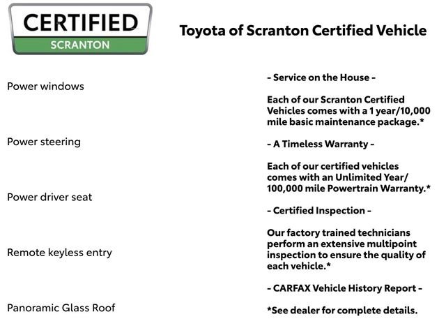 Certified 2022 Toyota Camry XSE FWD video 2