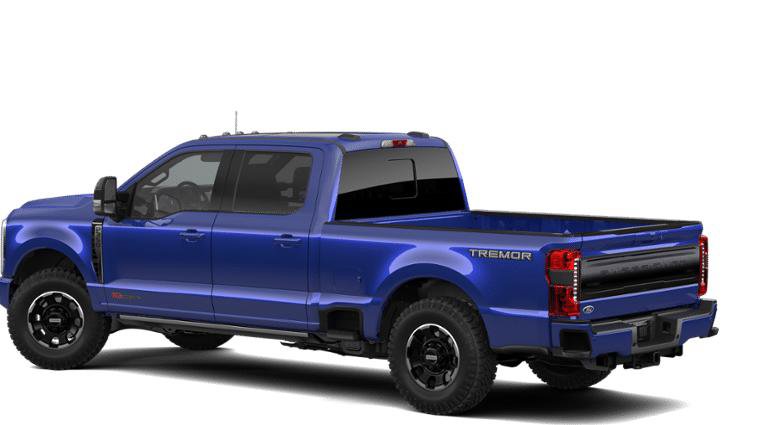 New 2026 Ford F350 Platinum w/ Tremor Off-Road Package image 24