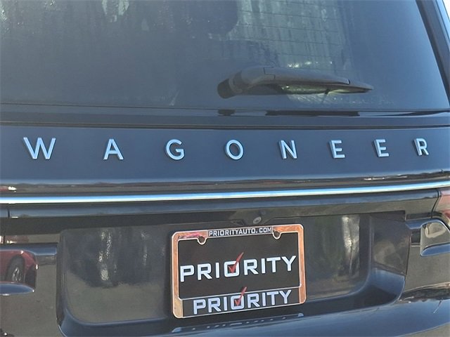 Used 2022 Jeep Wagoneer Series I w/ Convenience Group I image 35