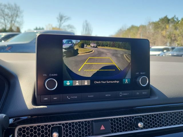 New 2026 Honda Civic Sport image 20