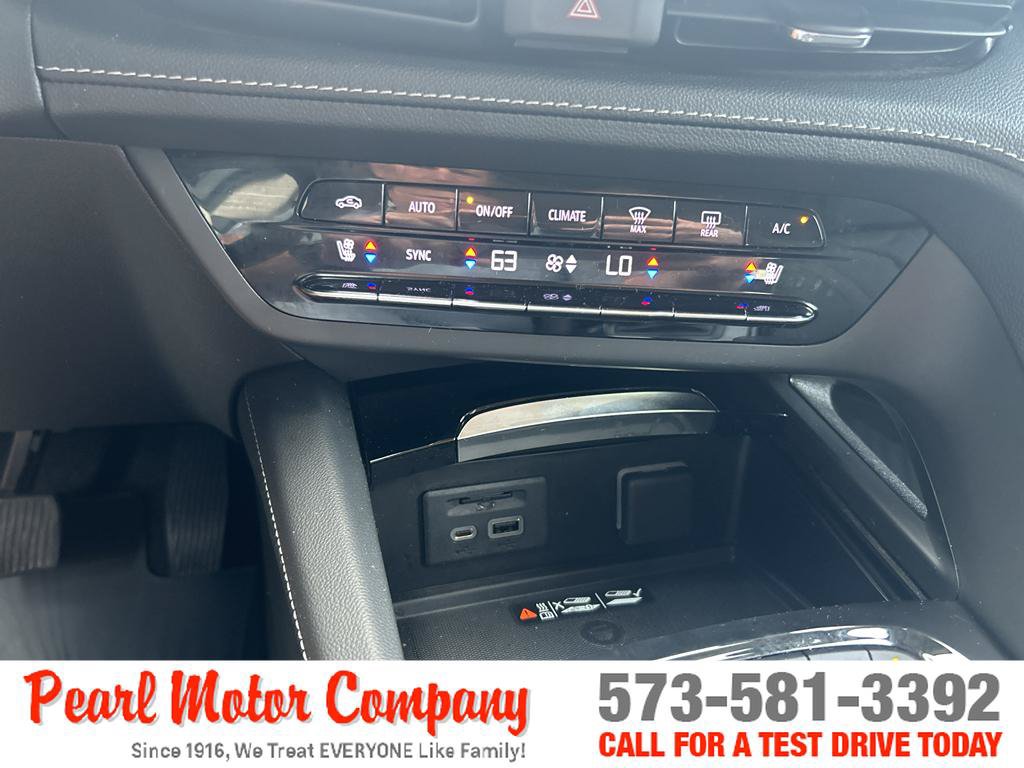Certified 2023 Buick Envision Avenir AWD/4WD image 18