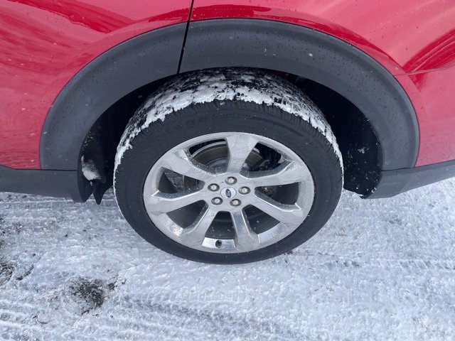 Used 2020 Ford Explorer Platinum w/ Premium Technology Package image 31