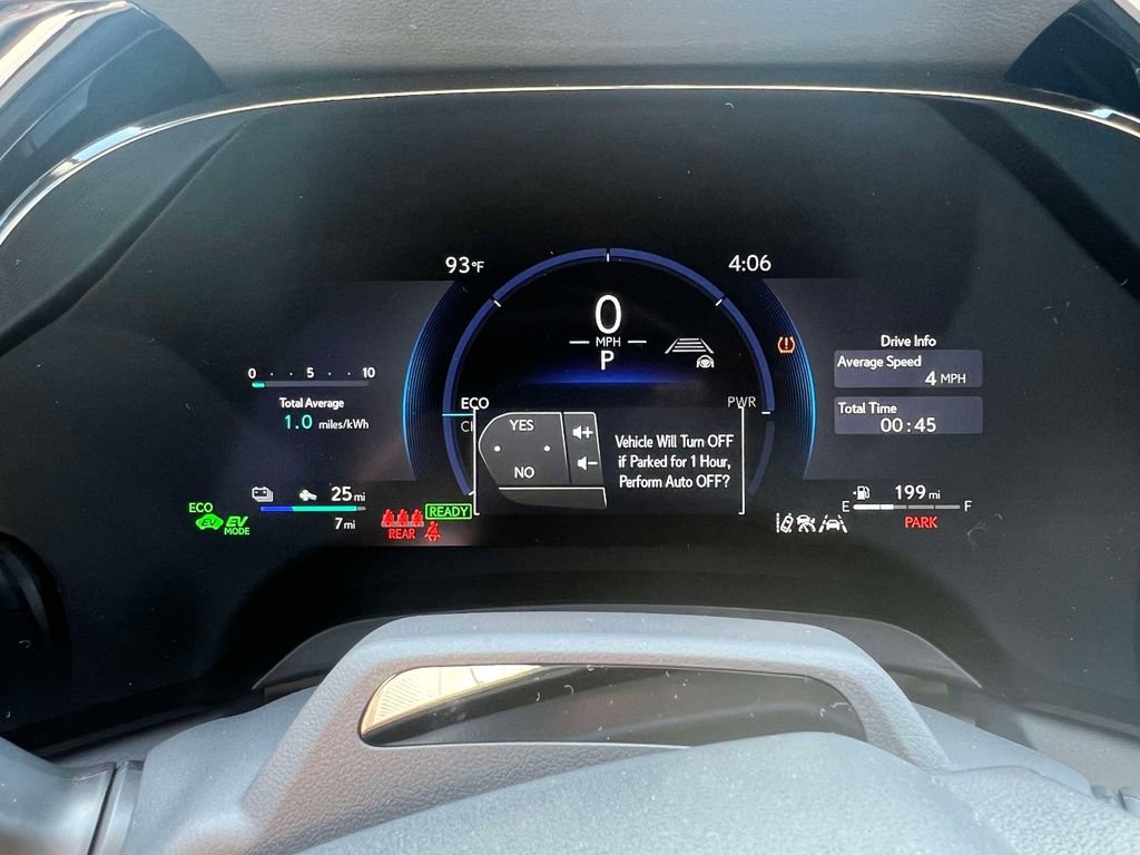 New 2026 Lexus RX 450h AWD image 26