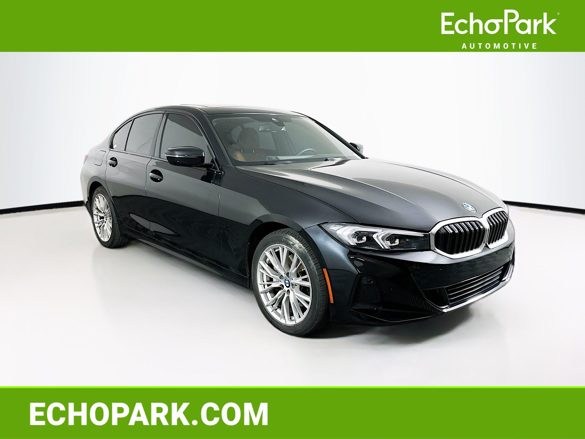 Used 2023 BMW 330i Sedan w/ Driving Assistance Package