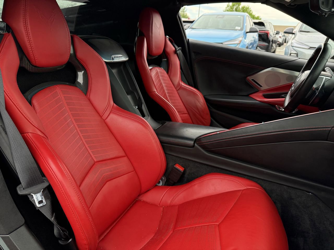 Used 2023 Chevrolet Corvette Stingray Premium Cpe w/ Z51 Performance Package image 22