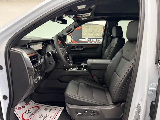 New 2026 GMC Yukon XL Denali w/ Sun & Power Step Package image 11