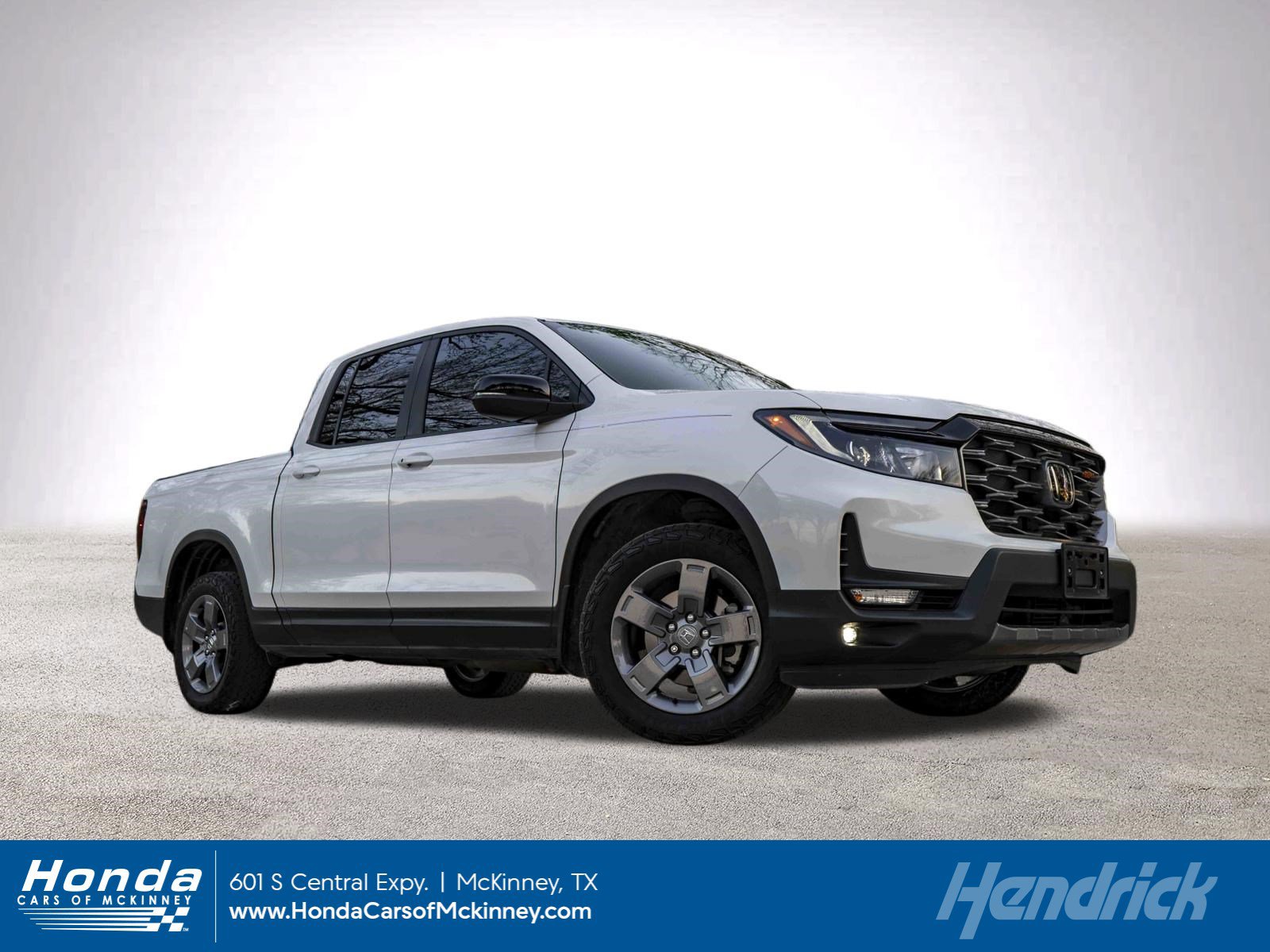 Used 2024 Honda Ridgeline TrailSport image 1