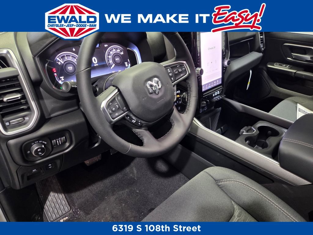 New 2026 RAM 1500 Big Horn image 6