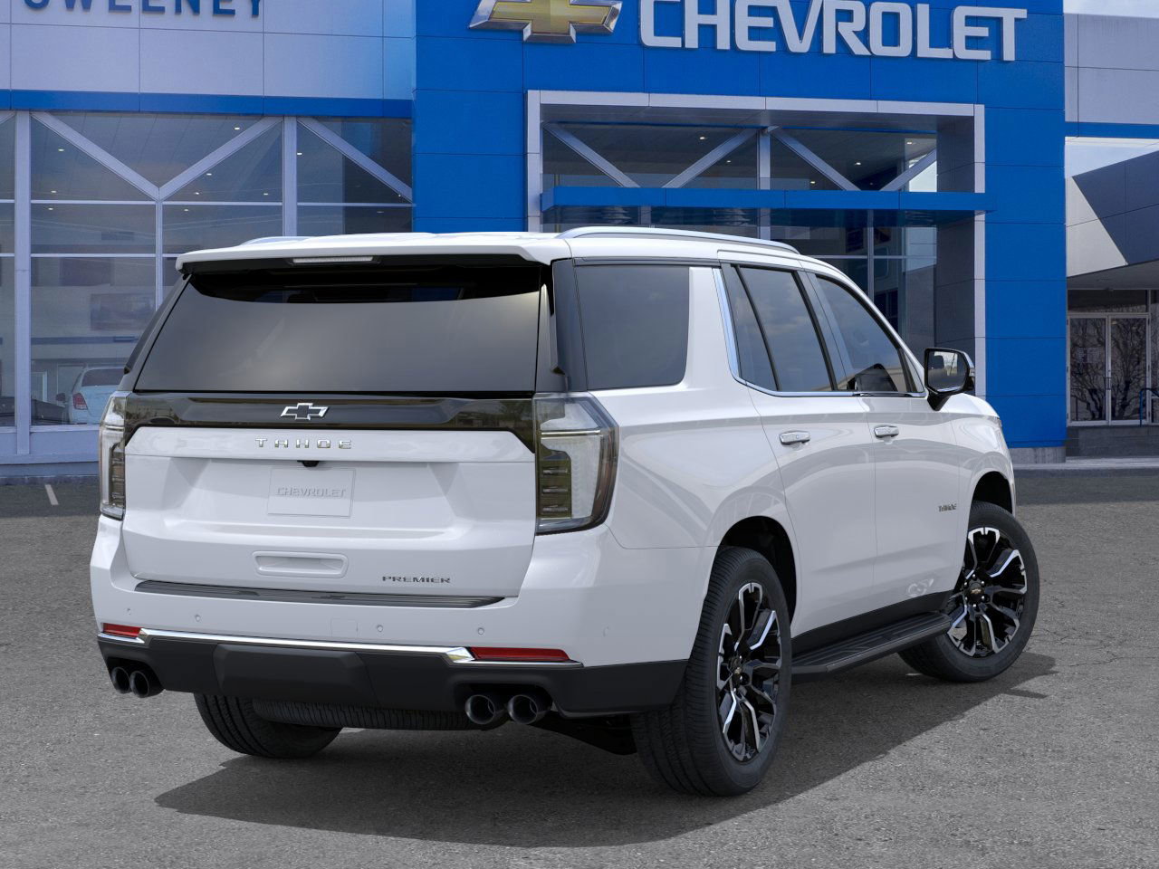 New 2026 Chevrolet Tahoe Premier image 4