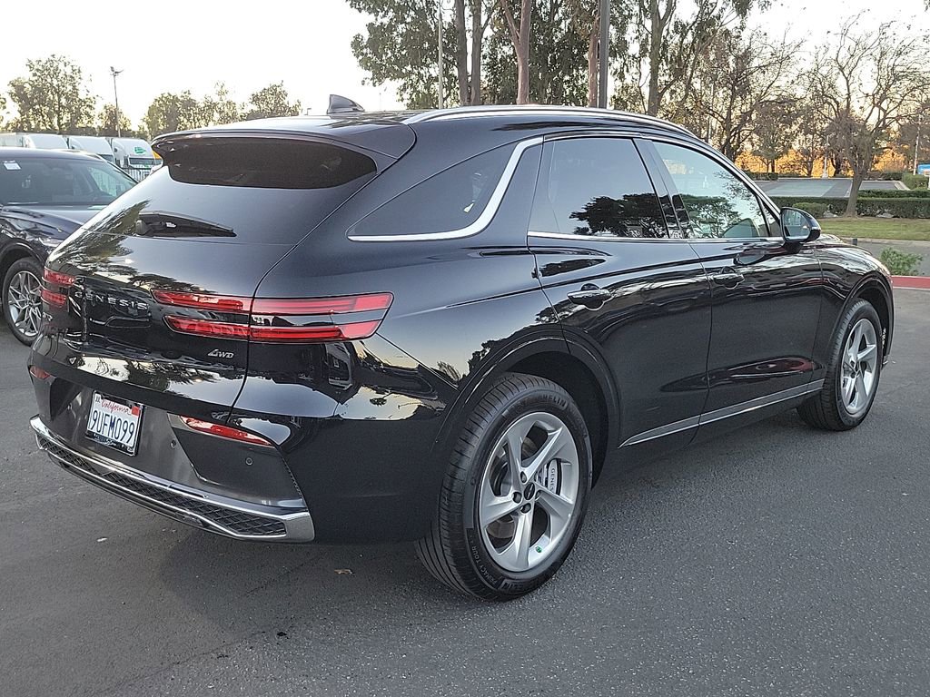 Used 2026 Genesis GV70 2.5T image 7