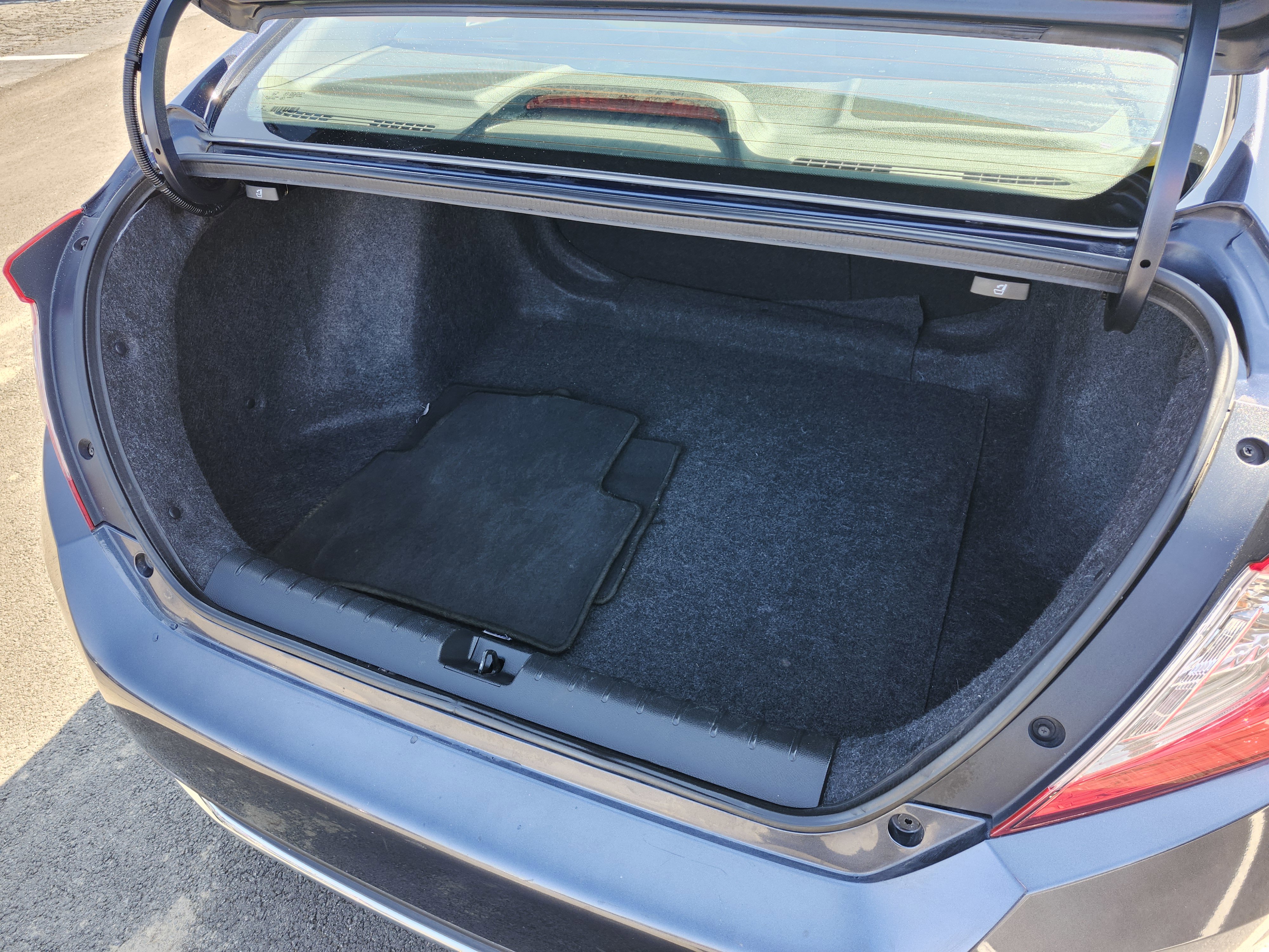 Used 2021 Honda Civic EX-L image 23