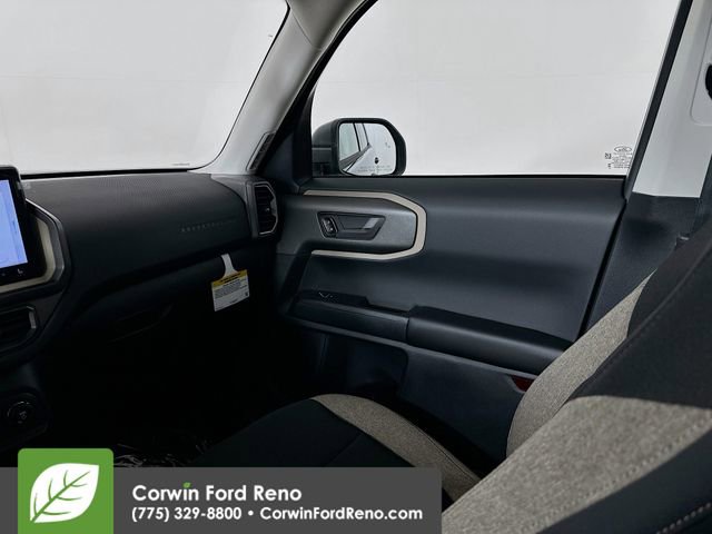 New 2025 Ford Bronco Sport Big Bend image 24