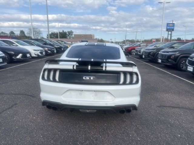 Used 2019 Ford Mustang GT Premium w/ Performance Package - Level 2 RWD image 5