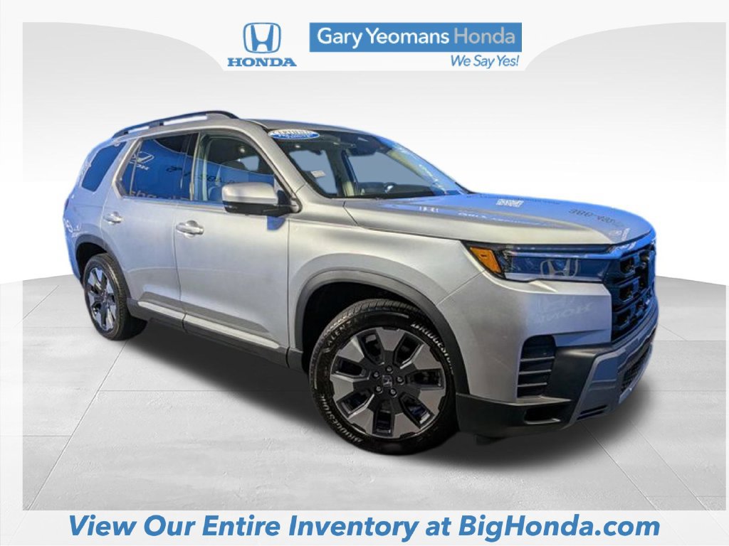 Used 2026 Honda Pilot Touring image 5