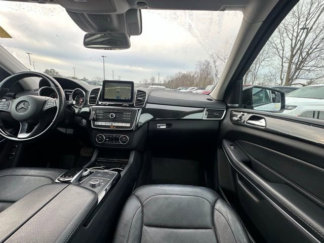Used 2018 Mercedes-Benz GLS 550 GLS 550 image 29