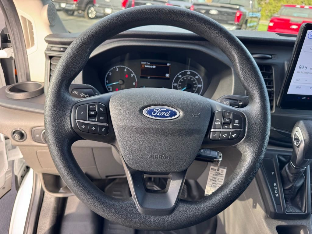 Used 2023 Ford Transit 350 148 High Roof Extended DRW w/ Load Area Protection Package image 26