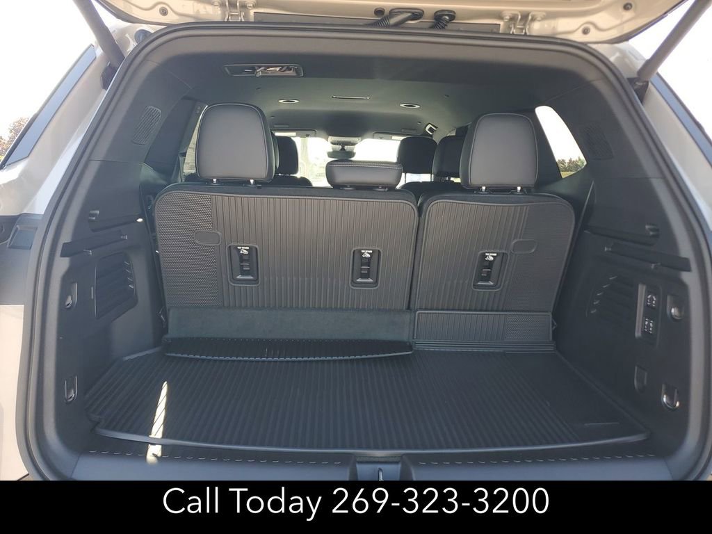 New 2026 Buick Enclave Sport Touring w/ Power Package image 27