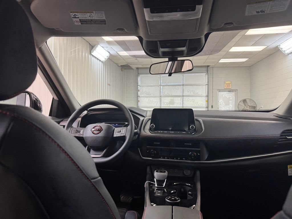 New 2026 Nissan Rogue SV AWD/4WD image 20