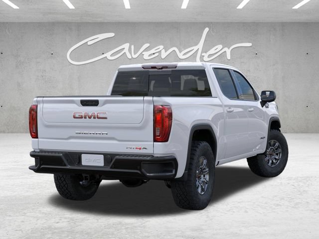 New 2026 GMC Sierra 1500 AT4X AWD/4WD image 4