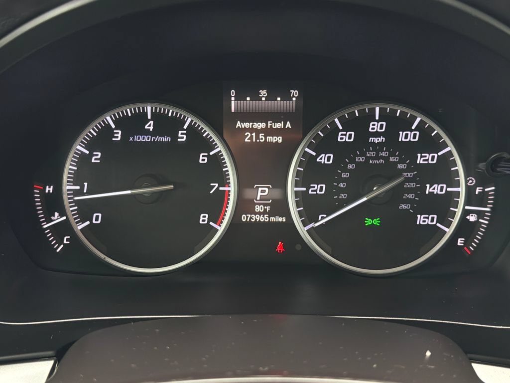 Used 2020 Acura ILX FWD image 18