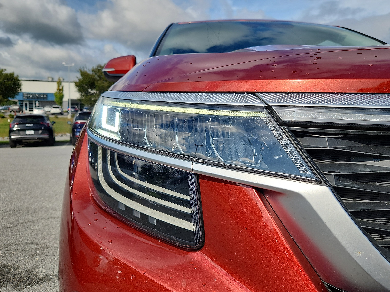Used 2021 Kia Seltos SX AWD/4WD image 9