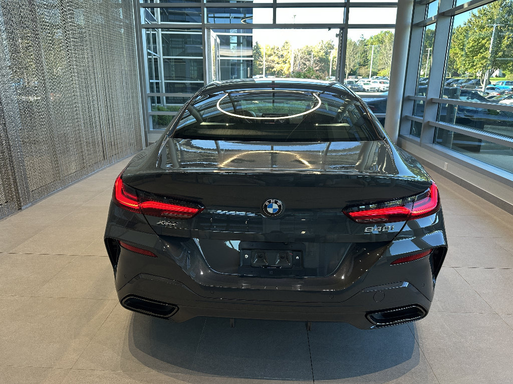 New 2026 BMW 840i xDrive AWD/4WD image 5