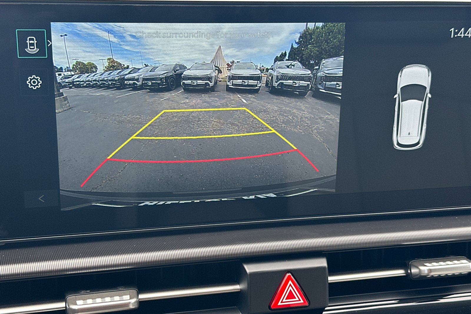 New 2026 Kia Sportage EX FWD image 19