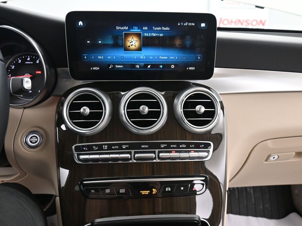 Used 2022 Mercedes-Benz GLC 300 4MATIC image 20