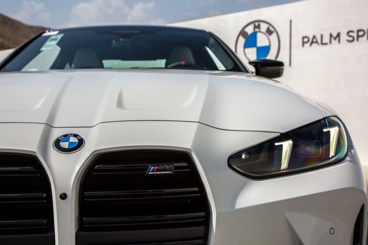 New 2026 BMW M4 xDrive Competition image 9