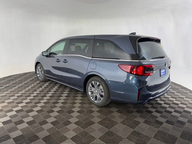 Certified 2026 Honda Odyssey Touring image 9