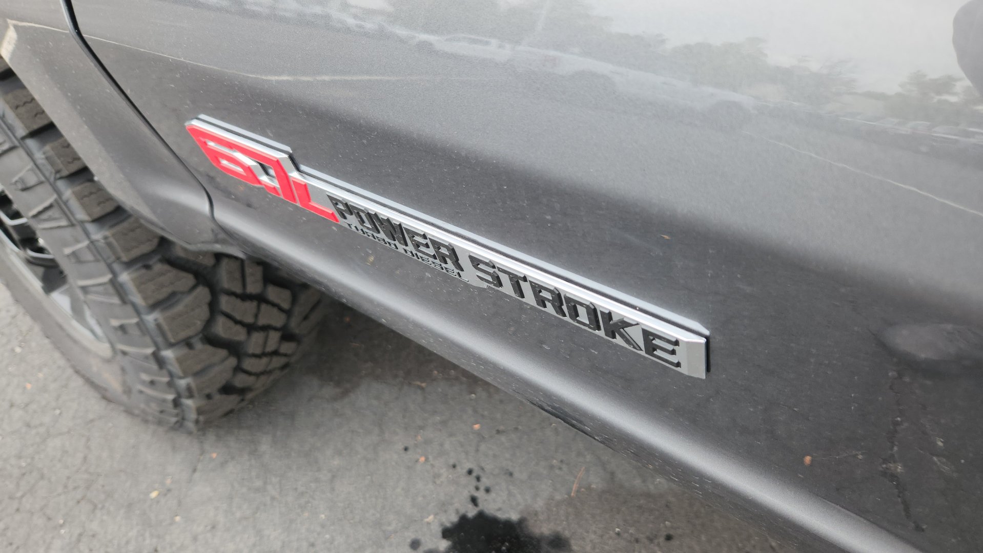 New 2027 Ford F350 Platinum w/ Tremor Off-Road Package AWD/4WD image 10